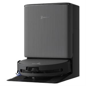 Robot hút bụi lau nhà Ecovacs T90 - Đen