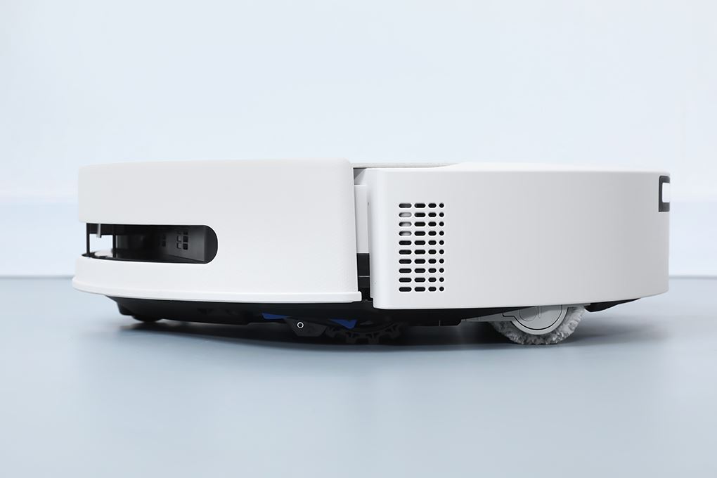 Robot hút bụi lau nhà Ecovacs Deebot T90 PRO OMNI - Trắng Màu Trắng