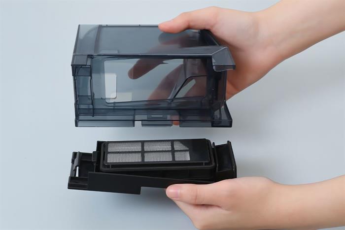 Robot hút bụi lau nhà Ecovacs Deebot T90 PRO OMNI - Trắng Màu Trắng