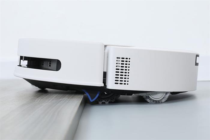 Robot hút bụi lau nhà Ecovacs Deebot T90 PRO OMNI - Trắng Màu Trắng