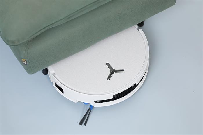 Robot hút bụi lau nhà Ecovacs Deebot T90 PRO OMNI - Trắng Màu Trắng