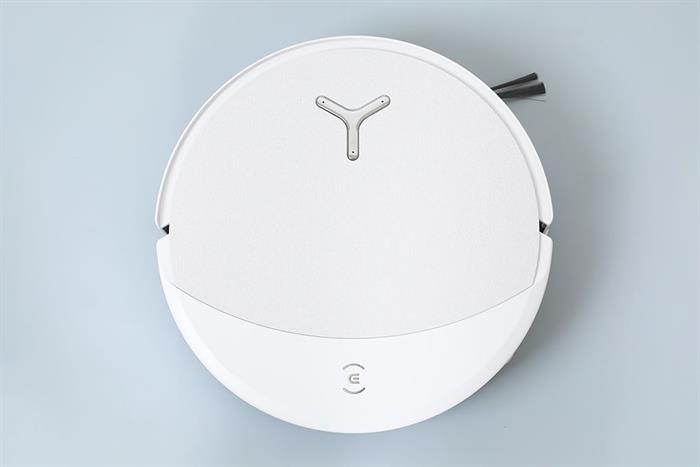 Robot hút bụi lau nhà Ecovacs Deebot T90 PRO OMNI - Trắng Màu Trắng