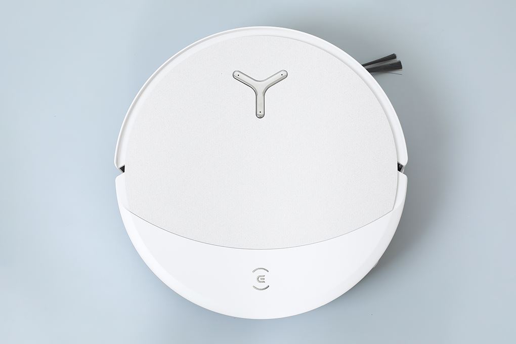 Robot hút bụi lau nhà Ecovacs Deebot T90 PRO OMNI - Trắng Màu Trắng