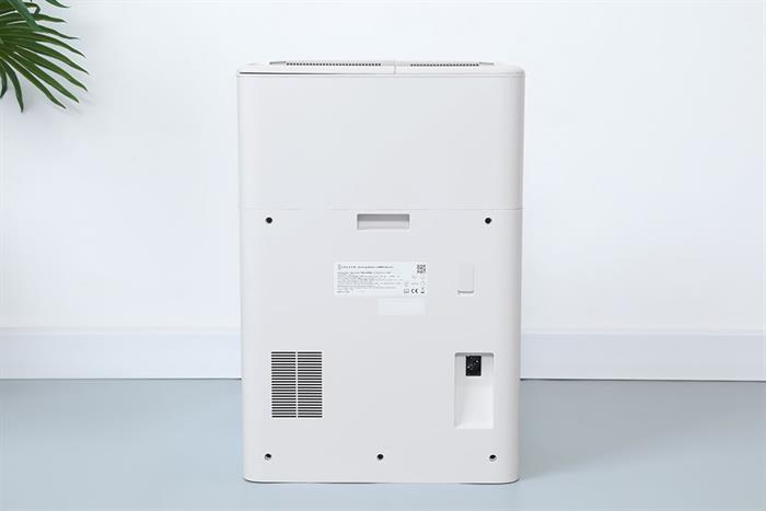 Robot hút bụi lau nhà Ecovacs Deebot T90 PRO OMNI - Trắng Màu Trắng