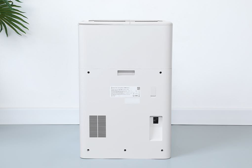 Robot hút bụi lau nhà Ecovacs Deebot T90 PRO OMNI - Trắng Màu Trắng