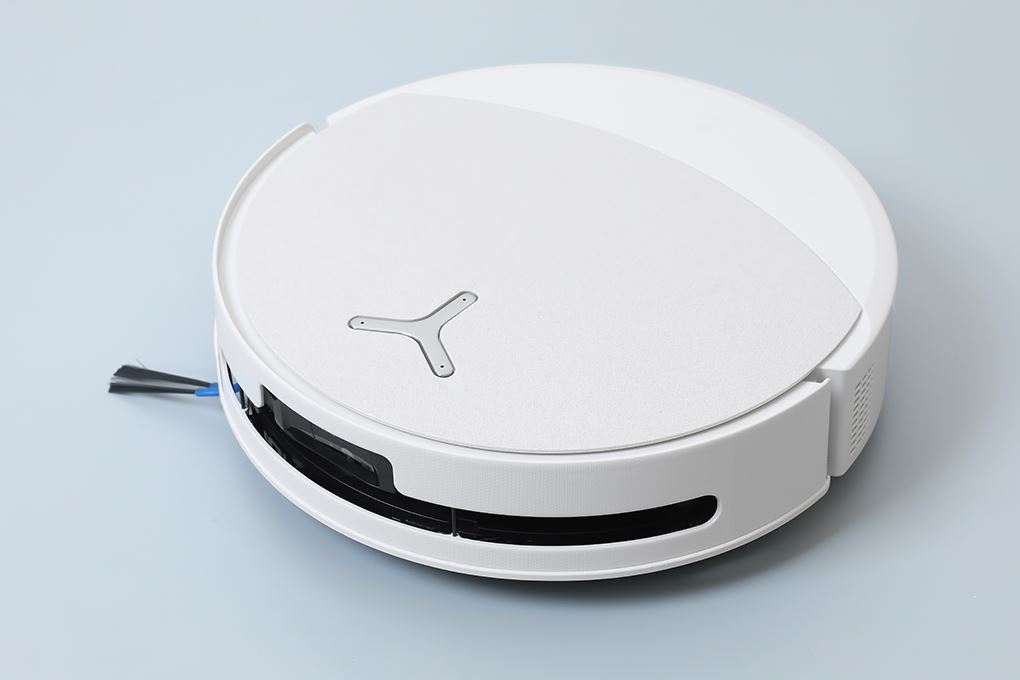 Robot hút bụi lau nhà Ecovacs Deebot T90 PRO OMNI - Trắng Màu Trắng