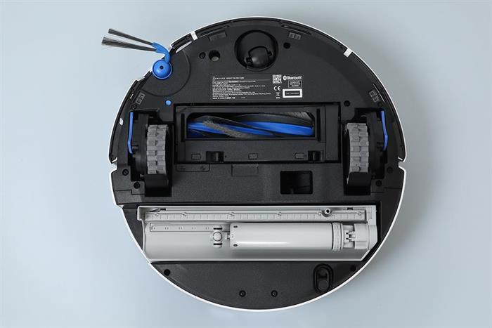 Robot hút bụi lau nhà Ecovacs Deebot T90 PRO OMNI - Trắng Màu Trắng