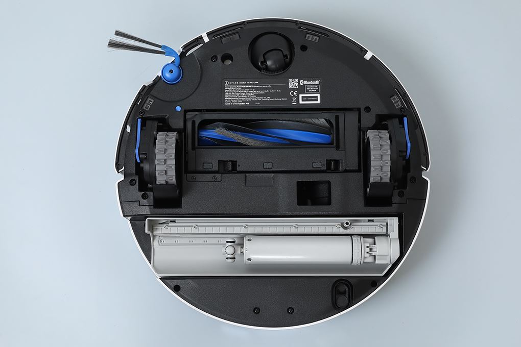 Robot hút bụi lau nhà Ecovacs Deebot T90 PRO OMNI - Trắng Màu Trắng