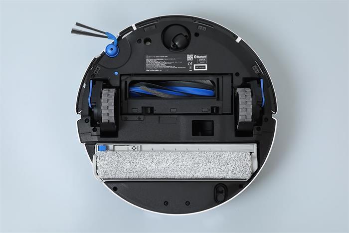 Robot hút bụi lau nhà Ecovacs Deebot T90 PRO OMNI - Trắng Màu Trắng