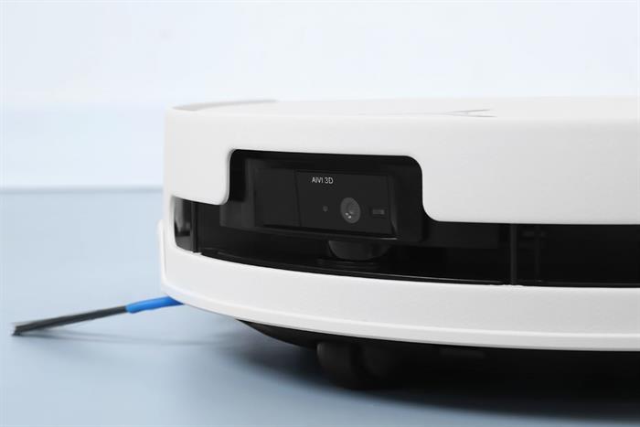 Robot hút bụi lau nhà Ecovacs Deebot T90 PRO OMNI - Trắng Màu Trắng