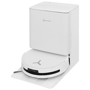 Robot hút bụi lau nhà Ecovacs T90 PRO OMNI - Trắng