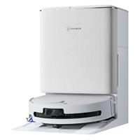 Robot hút bụi lau nhà Ecovacs T90 PRO OMNI - Trắng