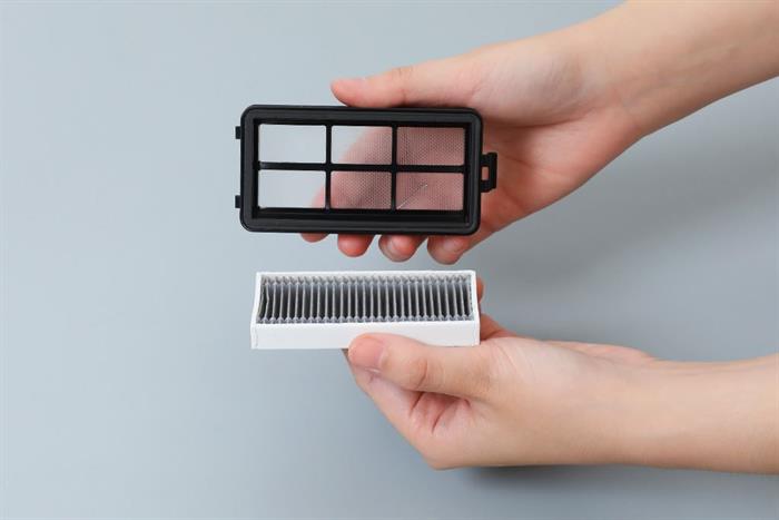 Robot hút bụi lau nhà Ecovacs Deebot T80S OMNI Màu Đen