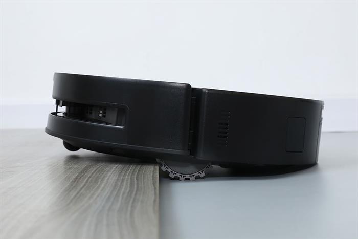 Robot hút bụi lau nhà Ecovacs Deebot T80S OMNI Màu Đen