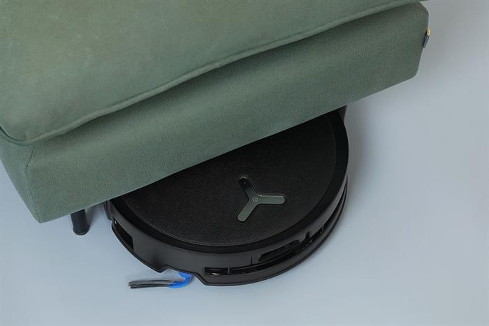 Robot hút bụi lau nhà Ecovacs Deebot T80S OMNI Màu Đen