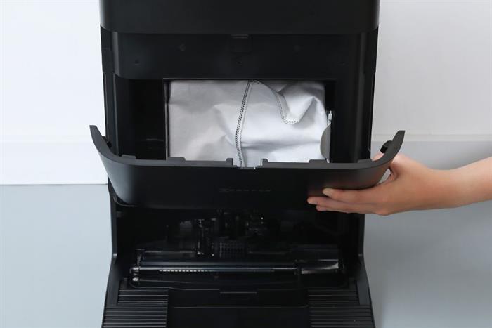 Robot hút bụi lau nhà Ecovacs Deebot T80S OMNI Màu Đen