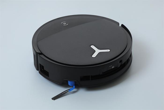 Robot hút bụi lau nhà Ecovacs Deebot T80S OMNI Màu Đen