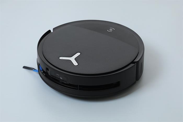 Robot hút bụi lau nhà Ecovacs Deebot T80S OMNI Màu Đen