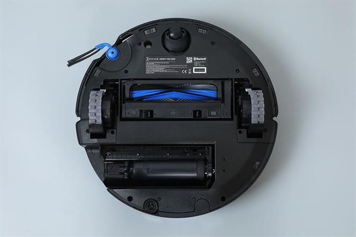 Robot hút bụi lau nhà Ecovacs Deebot T80S OMNI Màu Đen