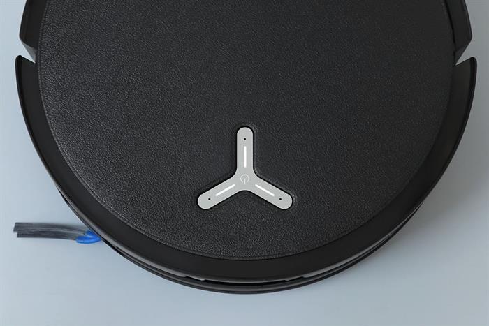 Robot hút bụi lau nhà Ecovacs Deebot T80S OMNI Màu Đen