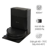 Robot hút bụi lau nhà Ecovacs Deebot T80S OMNI