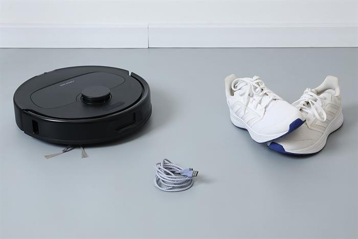 Robot hút bụi lau nhà Roborock QRevo S Pro - Đen Màu Đen