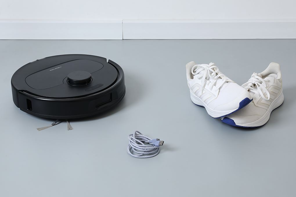 Robot hút bụi lau nhà Roborock QRevo S Pro - Đen Màu Đen