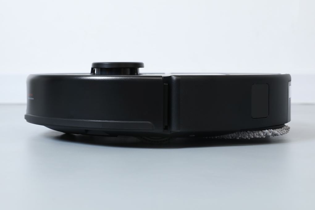 Robot hút bụi lau nhà Roborock QRevo S Pro - Đen Màu Đen