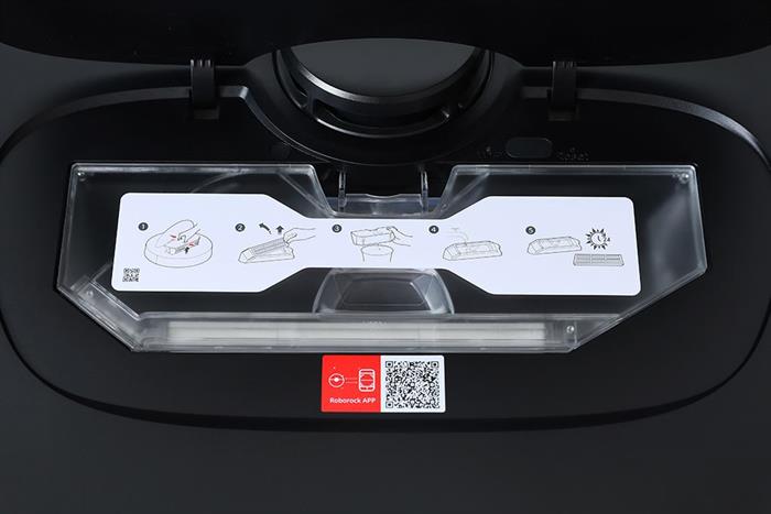 Robot hút bụi lau nhà Roborock QRevo S Pro - Đen Màu Đen