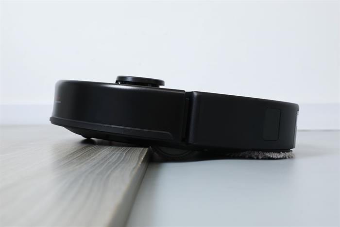 Robot hút bụi lau nhà Roborock QRevo S Pro - Đen Màu Đen