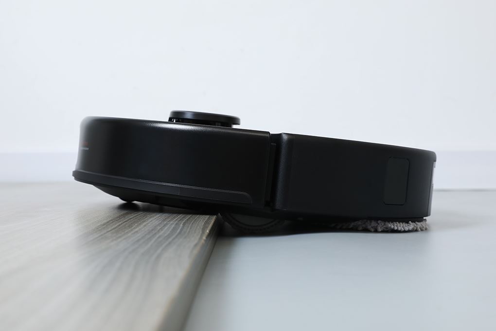 Robot hút bụi lau nhà Roborock QRevo S Pro - Đen Màu Đen