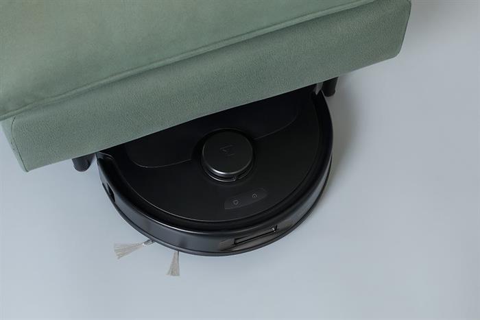 Robot hút bụi lau nhà Roborock QRevo S Pro - Đen Màu Đen
