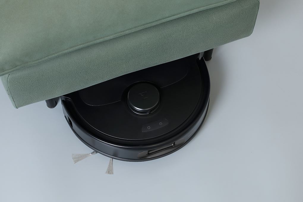 Robot hút bụi lau nhà Roborock QRevo S Pro - Đen Màu Đen