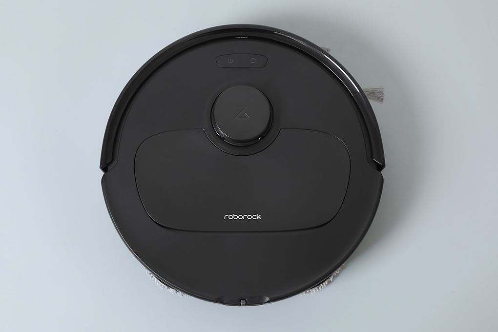 Robot hút bụi lau nhà Roborock QRevo S Pro - Đen Màu Đen