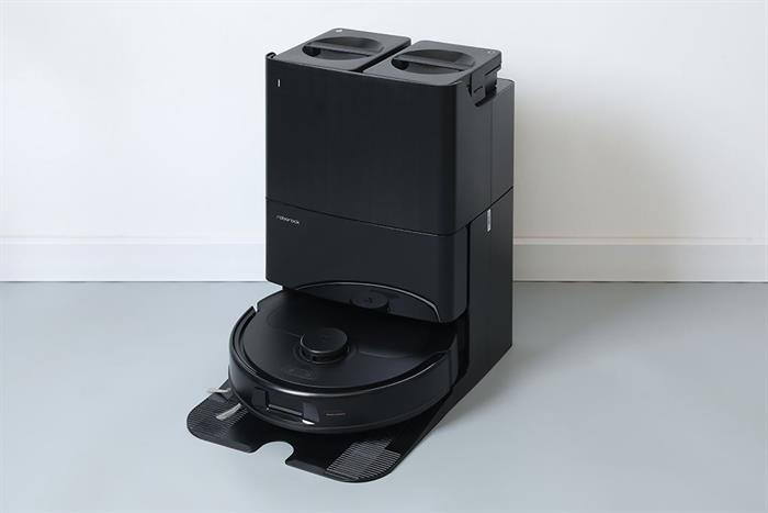 Robot hút bụi lau nhà Roborock QRevo S Pro - Đen Màu Đen