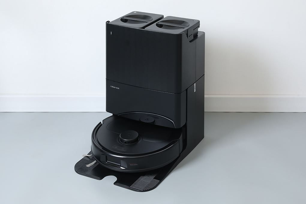 Robot hút bụi lau nhà Roborock QRevo S Pro - Đen Màu Đen