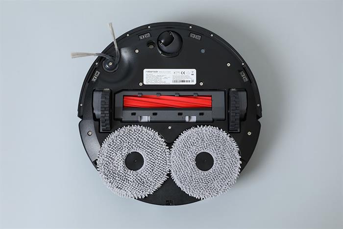 Robot hút bụi lau nhà Roborock QRevo S Pro - Đen Màu Đen