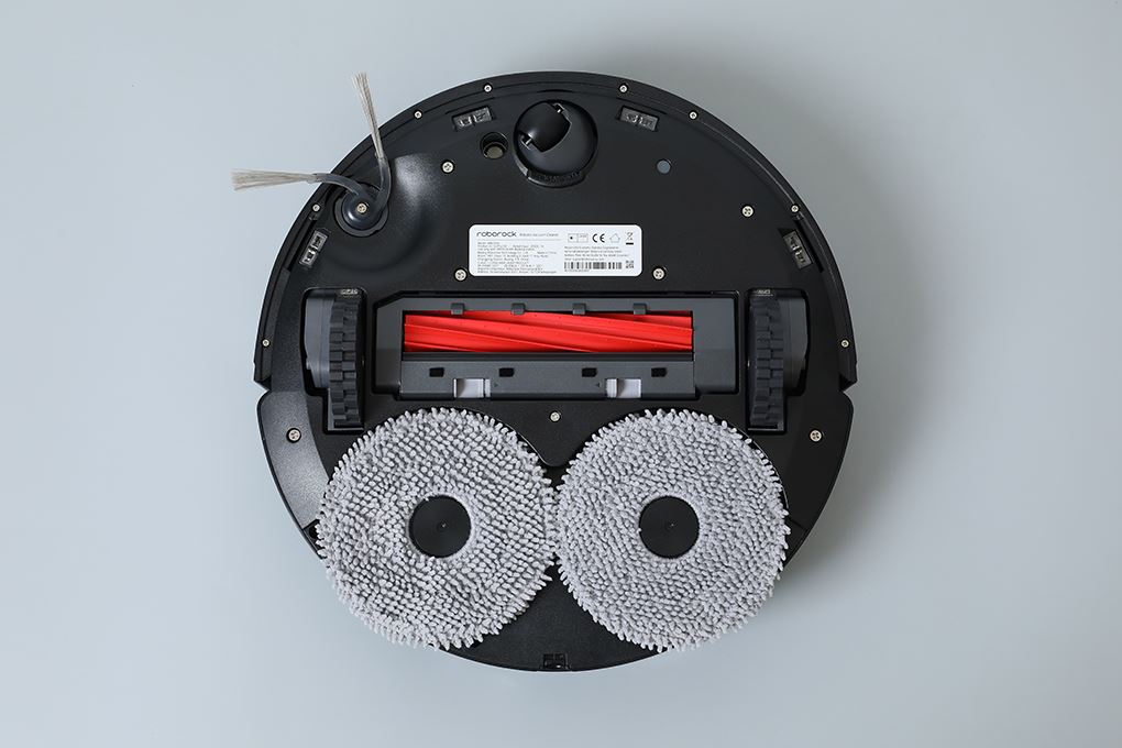 Robot hút bụi lau nhà Roborock QRevo S Pro - Đen Màu Đen