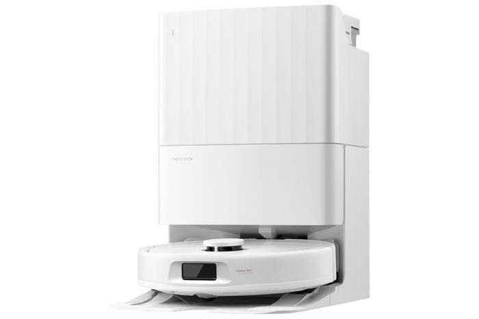 Robot hút bụi lau nhà Roborock Q Revo S Pro - Trắng Màu Trắng