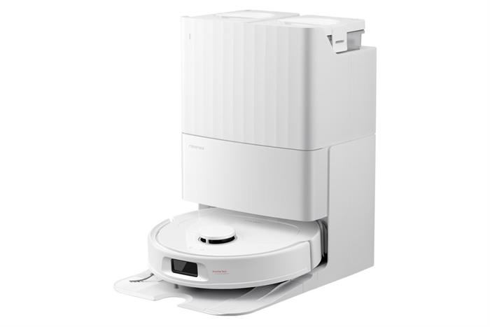 Robot hút bụi lau nhà Roborock Q Revo S Pro - Trắng Màu Trắng