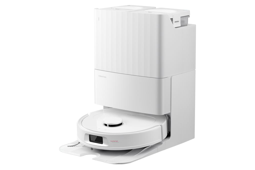 Robot hút bụi lau nhà Roborock QRevo S Pro - Trắng Màu Trắng
