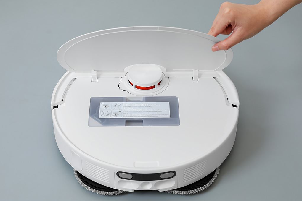 Robot hút bụi lau nhà Xiaomi H50 EU BHR08GUEU Màu Trắng