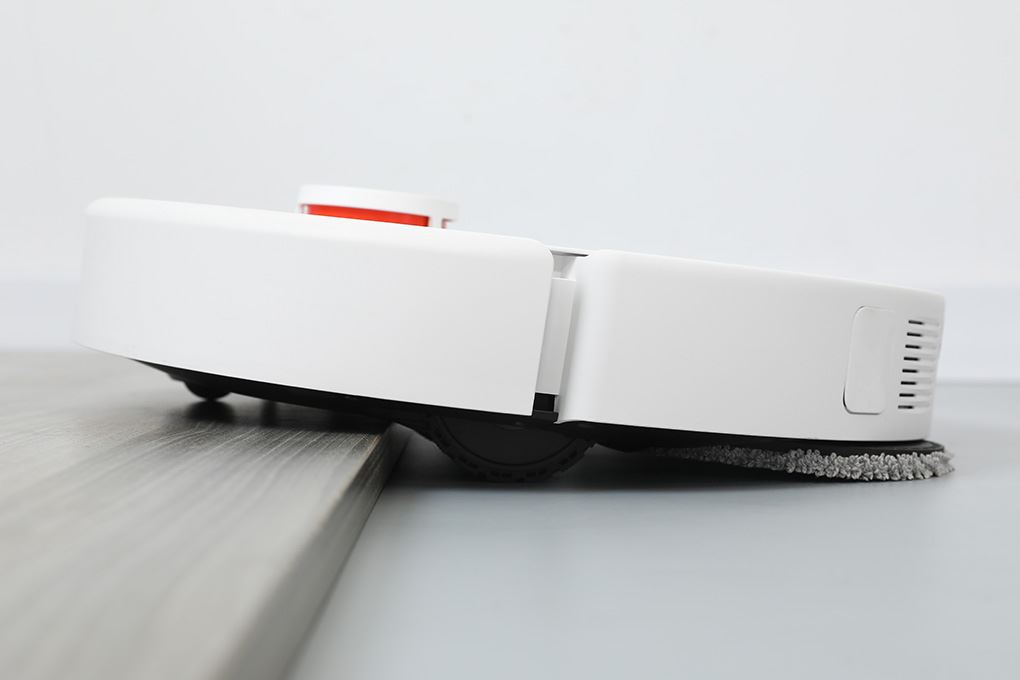 Robot hút bụi lau nhà Xiaomi H50 EU BHR08GUEU Màu Trắng
