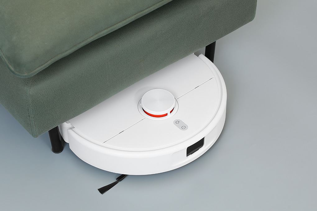 Robot hút bụi lau nhà Xiaomi H50 EU BHR08GUEU Màu Trắng