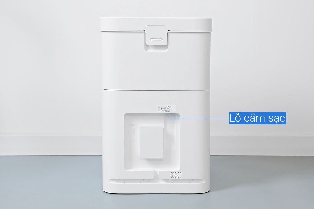 Robot hút bụi lau nhà Xiaomi H50 EU BHR08GUEU Màu Trắng
