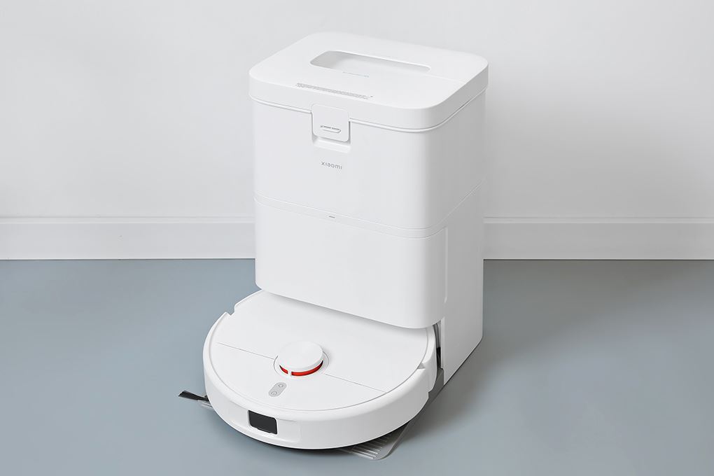 Robot hút bụi lau nhà Xiaomi H50 EU BHR08GUEU Màu Trắng