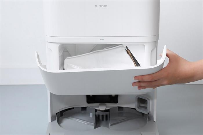 Robot hút bụi lau nhà Xiaomi H50 EU BHR08GUEU Màu Trắng