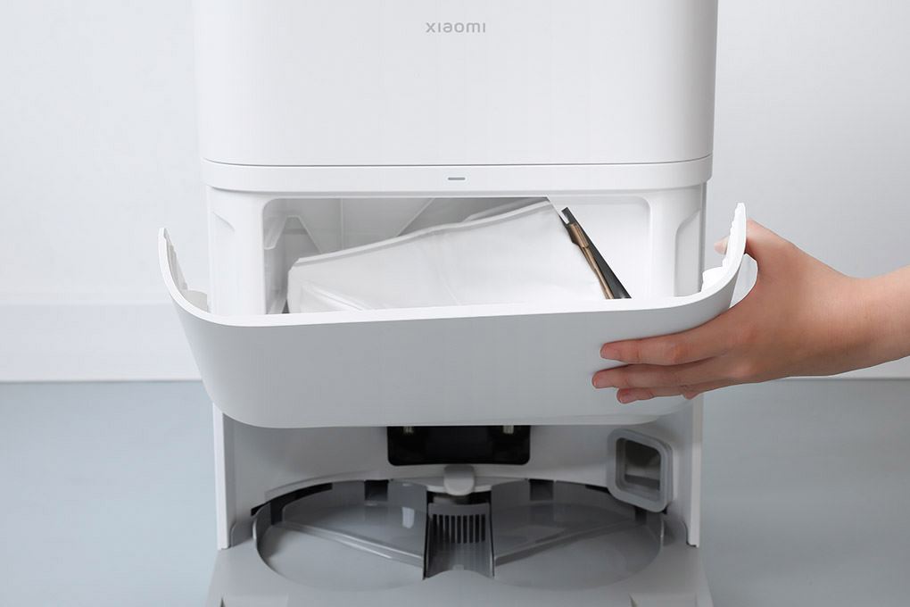 Robot hút bụi lau nhà Xiaomi H50 EU BHR08GUEU Màu Trắng