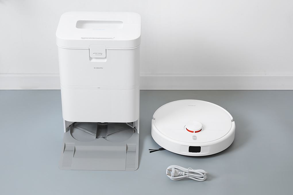 Robot hút bụi lau nhà Xiaomi H50 EU BHR08GUEU Màu Trắng