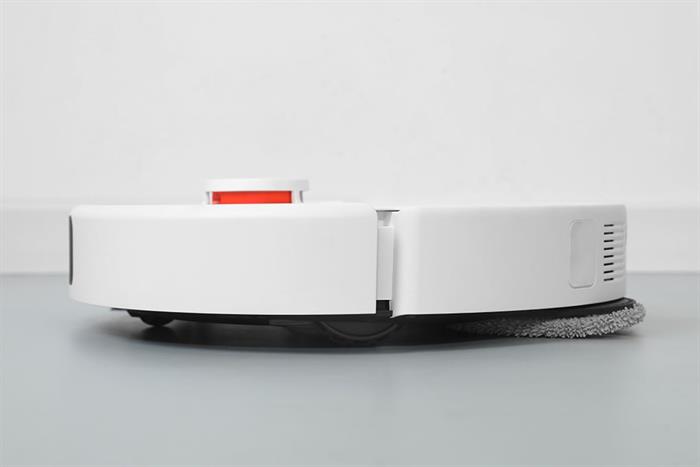 Robot hút bụi lau nhà Xiaomi H50 Pro EU BHR089NEU Màu Trắng